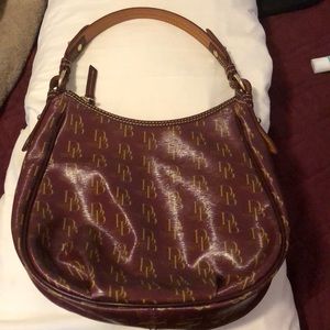 Dooney and Bourke bag